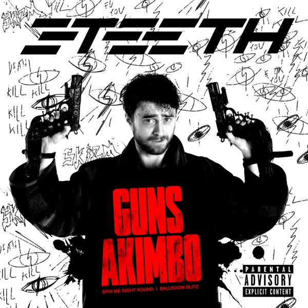Guns Akimbo - Single album cover