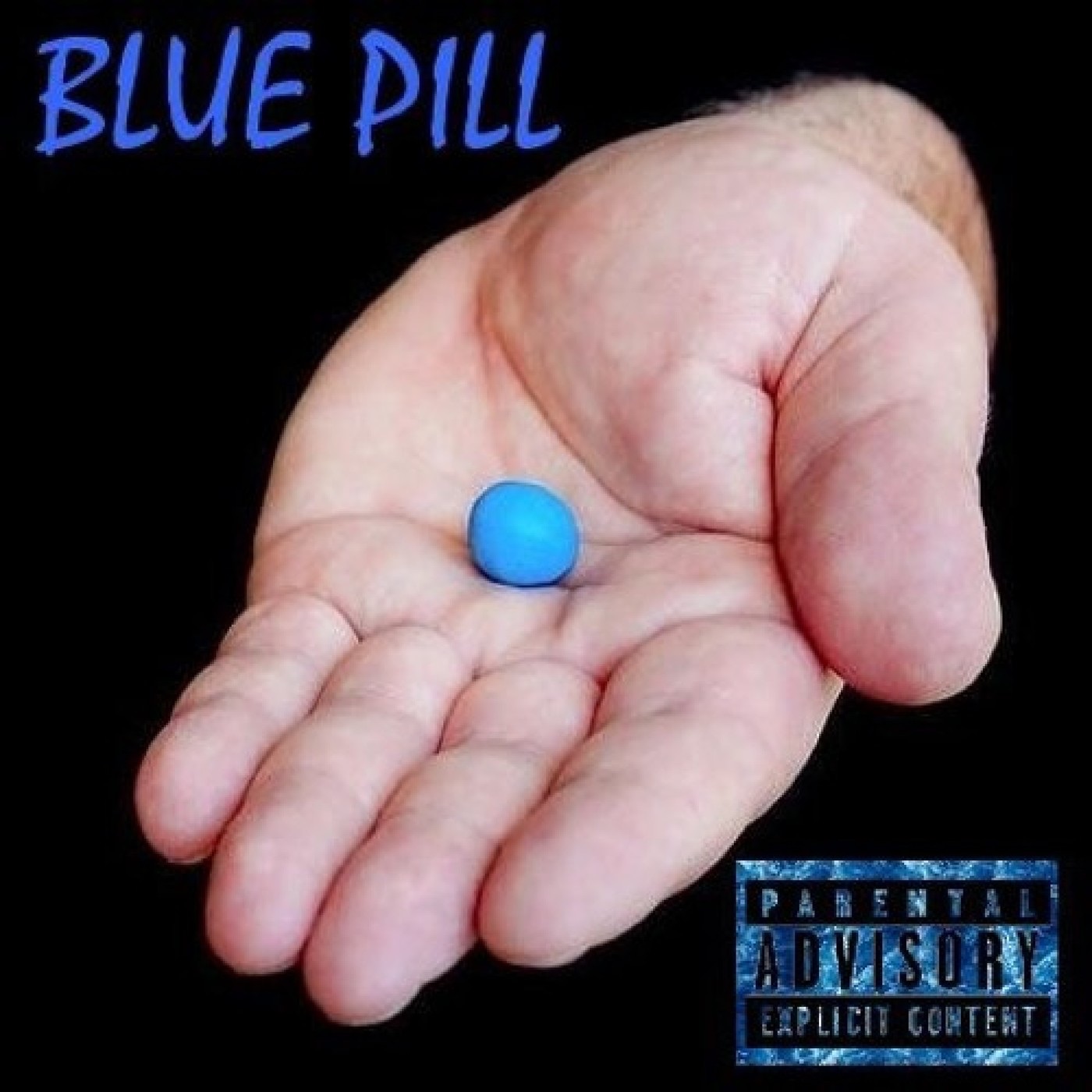 Blue Pill - Single album cover