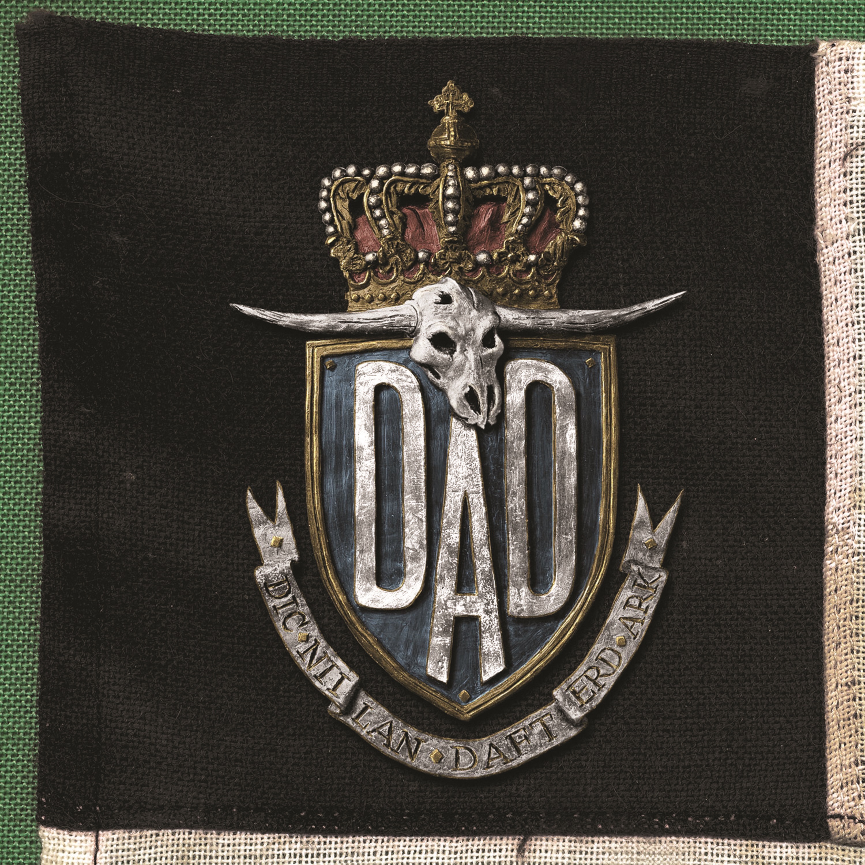 DIC.NII.LAN.DAFT.ERD.ARK album cover