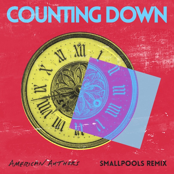 Counting Down (Smallpools Remix) - Single album cover