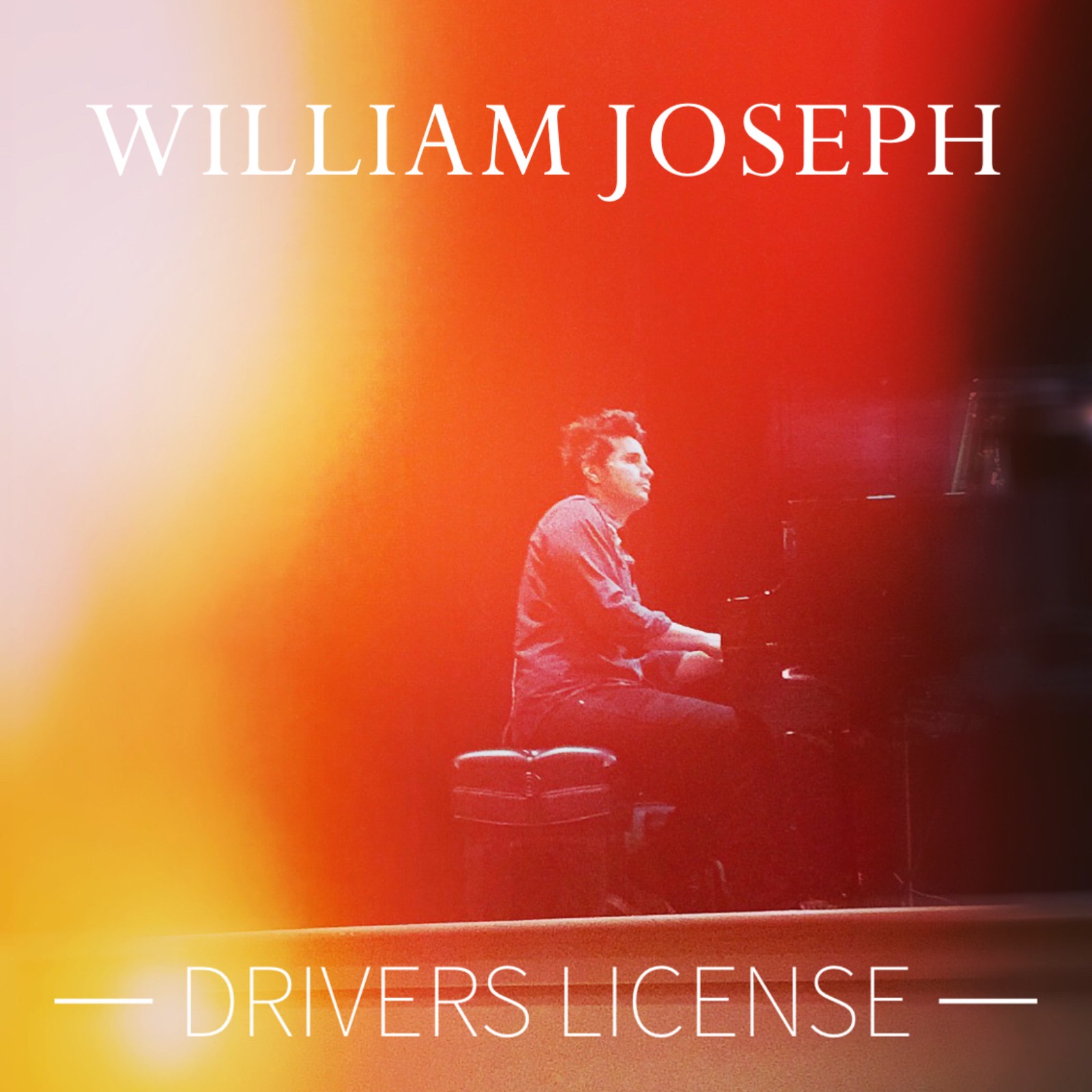 Drivers License - Single album cover