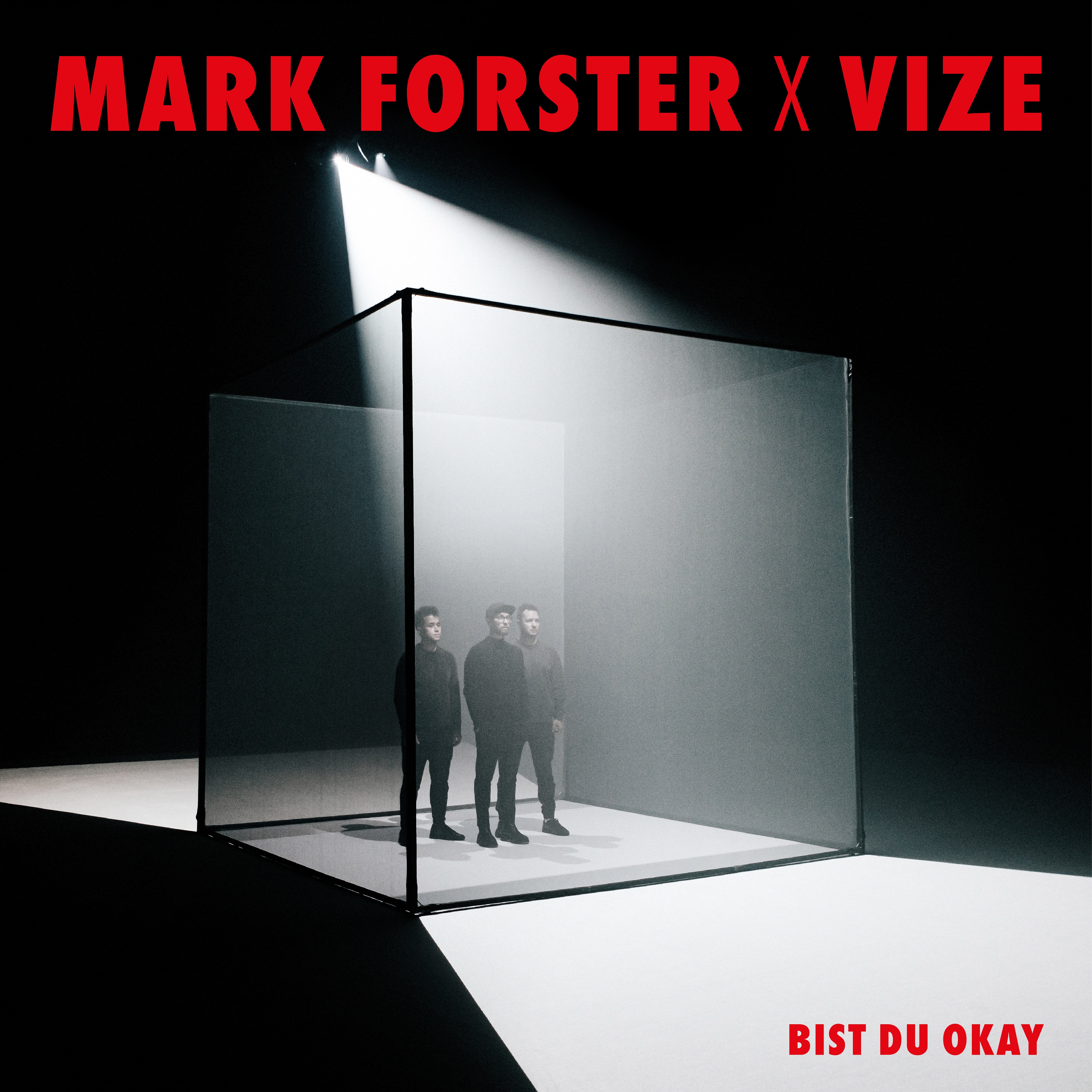 Bist du Okay - Single album cover