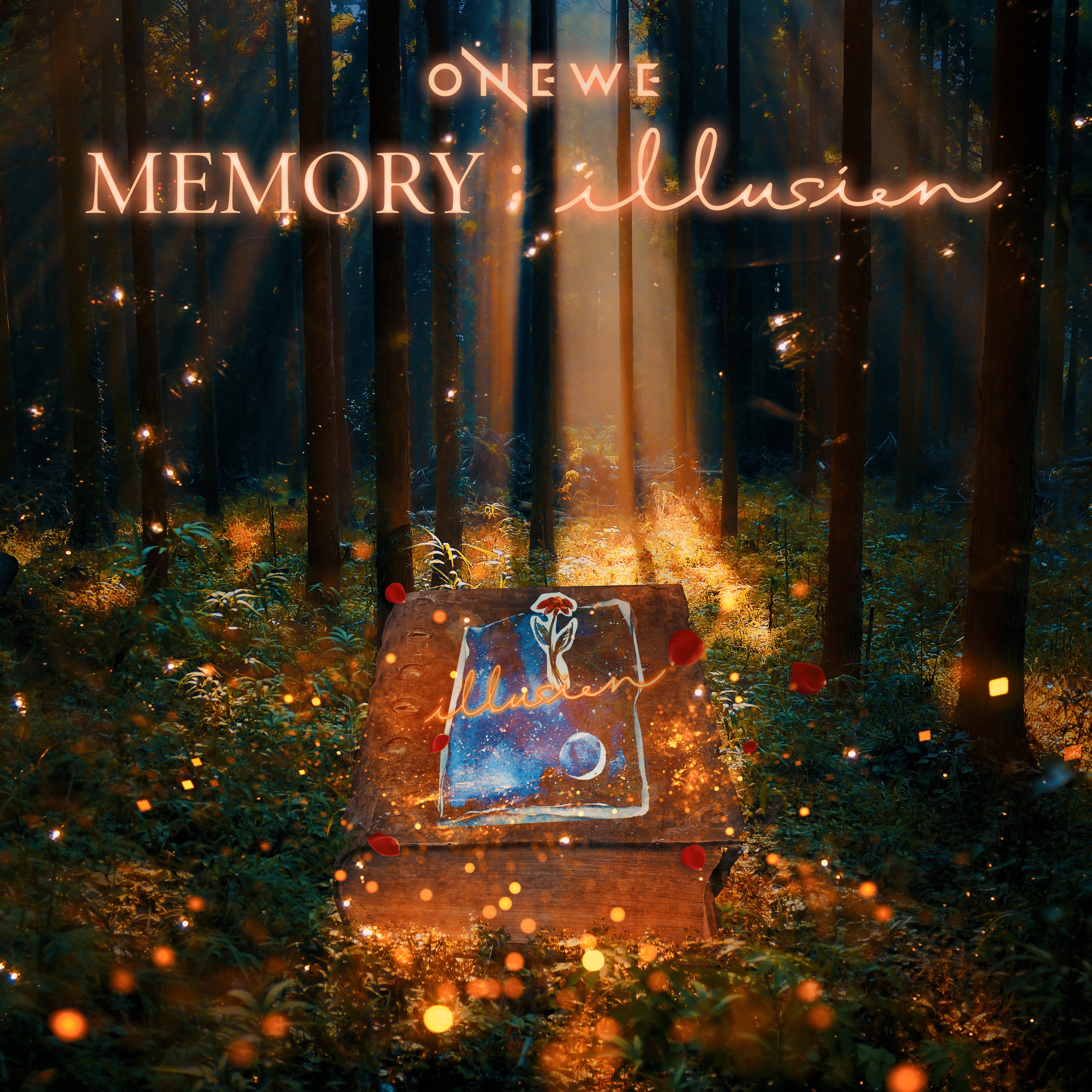 Memory : Illusion - EP album cover