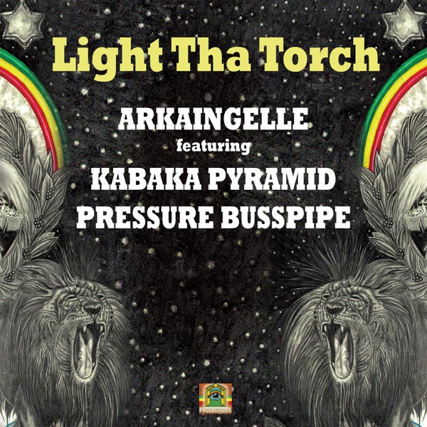 Light Tha Torch (feat. Kabaka Pyramid & Pressure Busspipe) - Single album cover