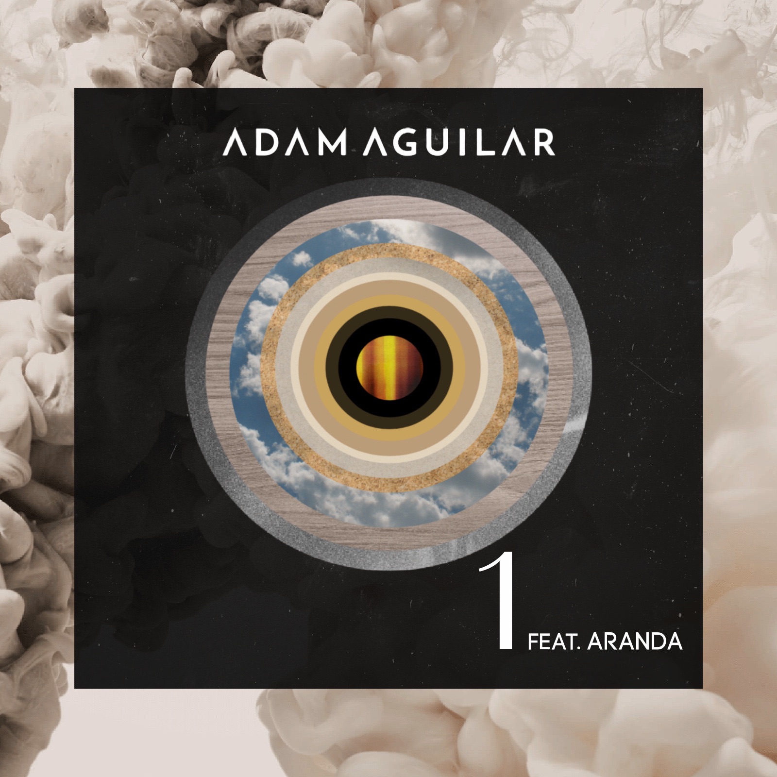 1 (feat. Aranda) - Single album cover