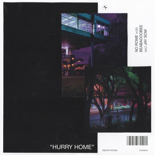 Hurry Home (feat. beabadoobee & Jay Som) - Single album cover
