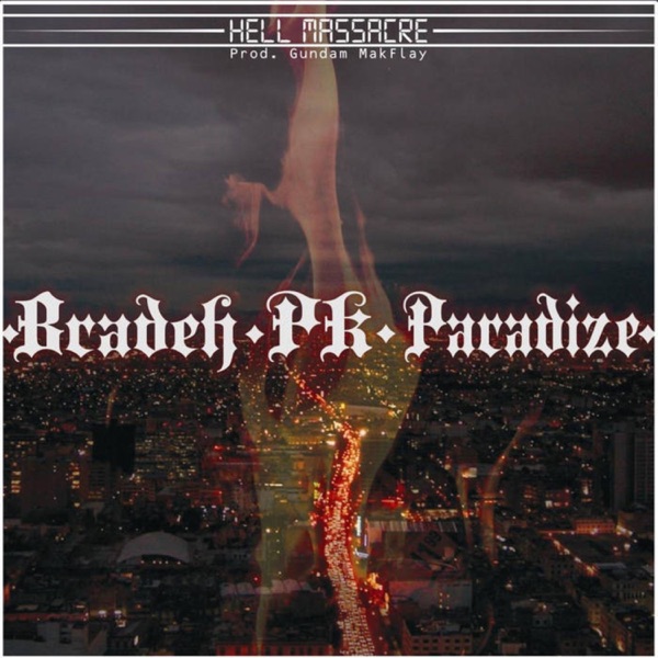 Hell Massacre - Single album cover