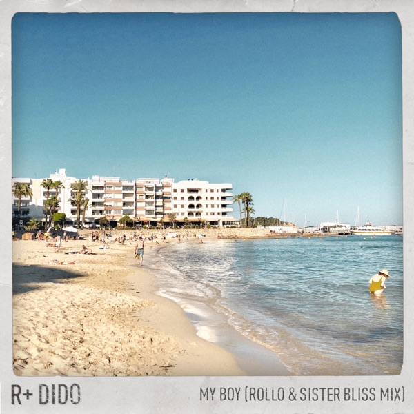 My Boy (Rollo & Sister Bliss Mix) - Single album cover