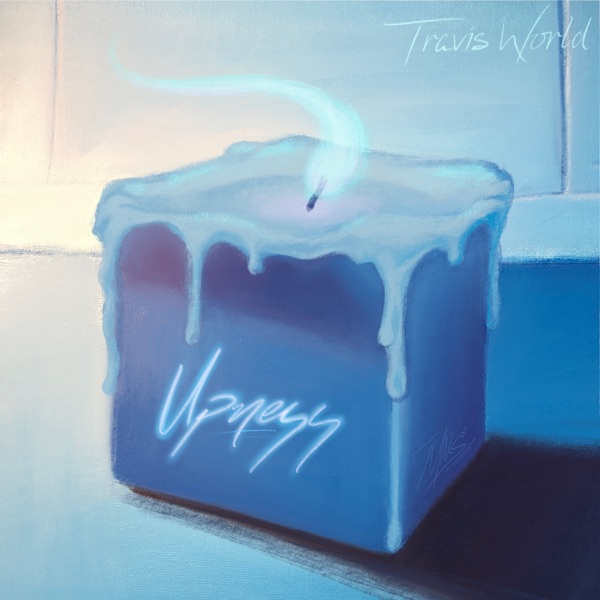 Upness Riddim - EP album cover