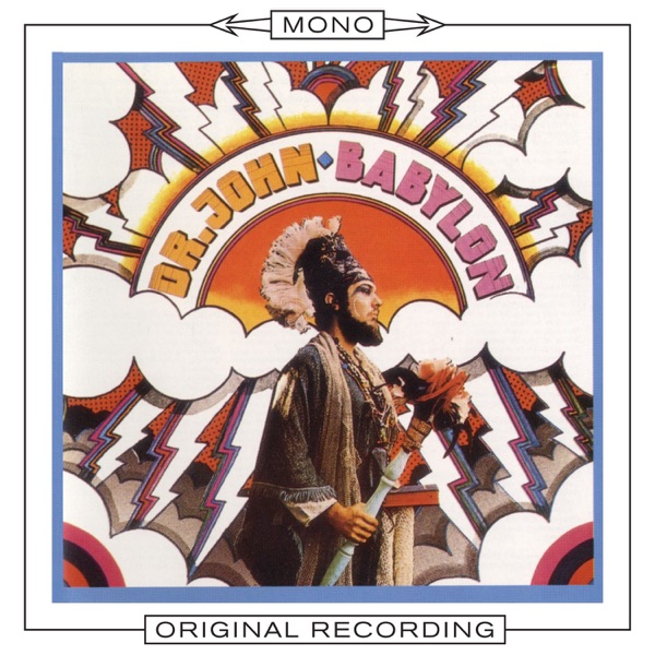 Babylon (Mono) album cover