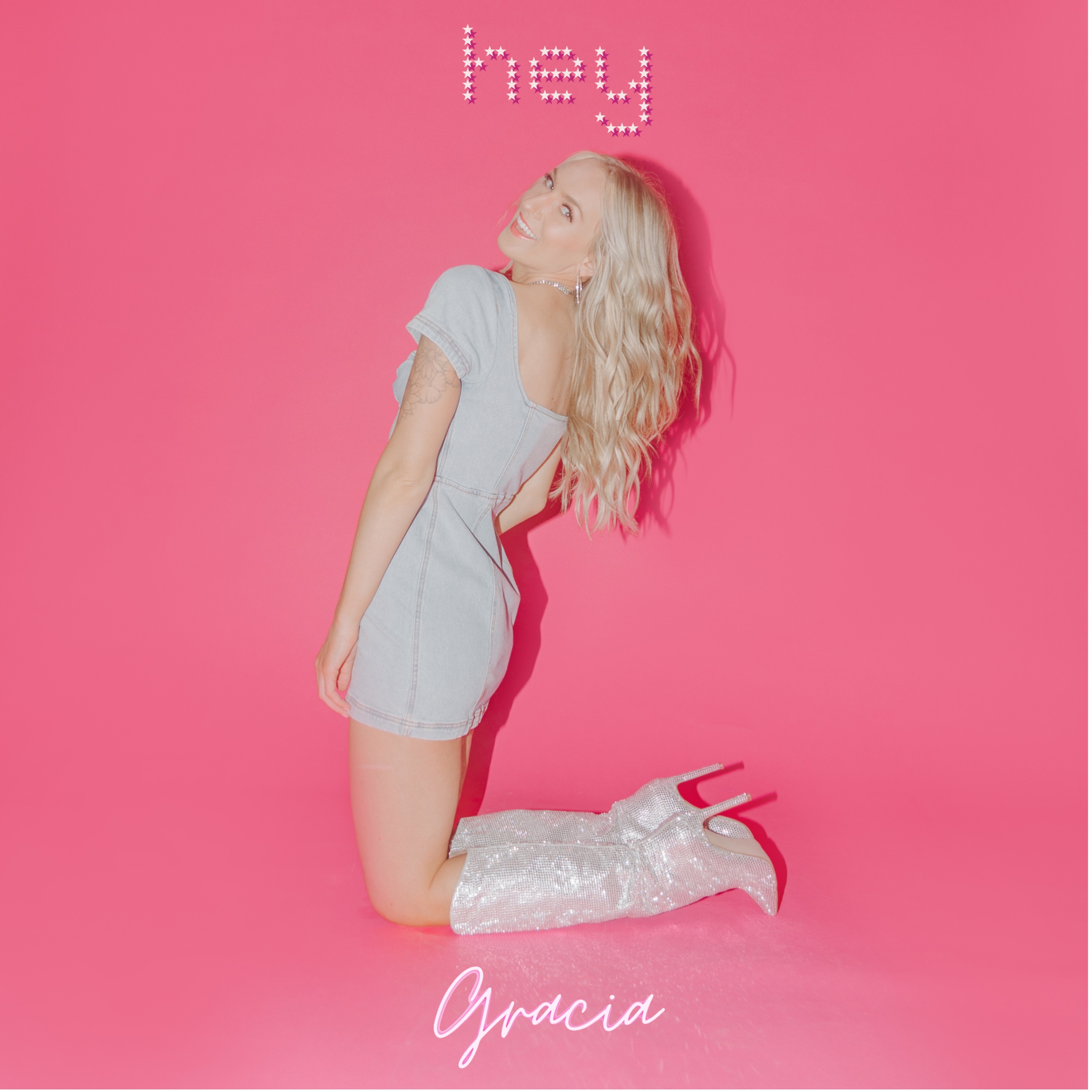 hey - Single album cover