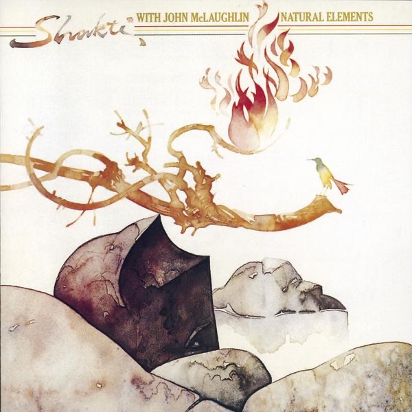Natural Elements (With John McLaughlin) album cover