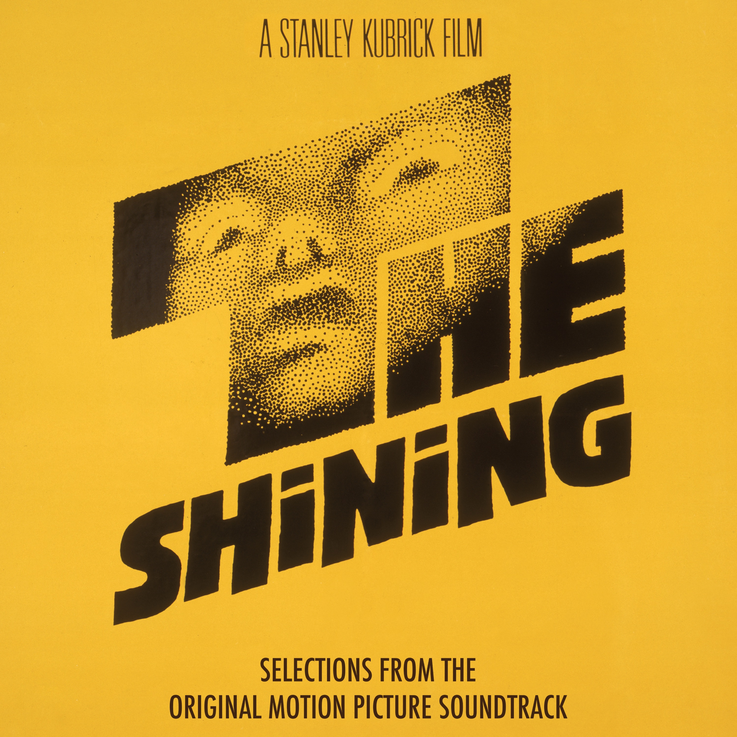 The Shining (Selections from the Original Motion Picture Soundtrack) - Single album cover