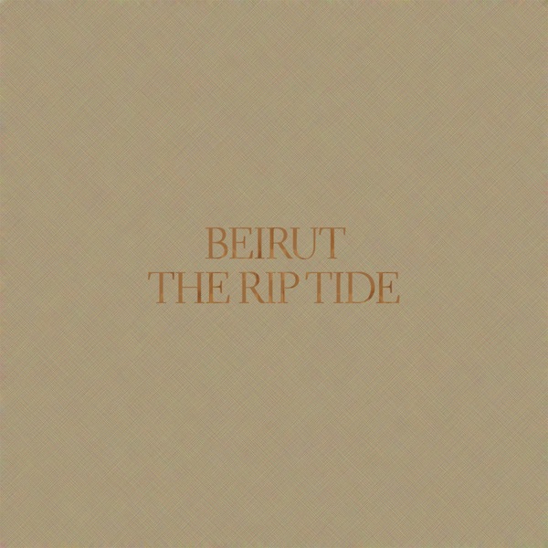 The Rip Tide album cover