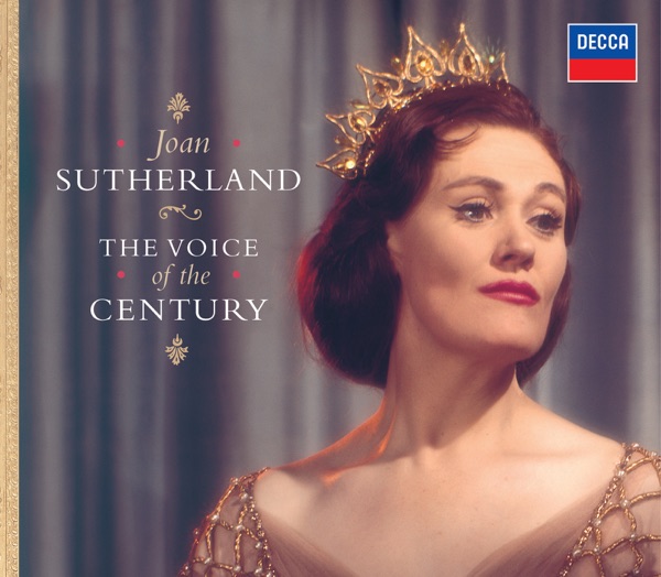 The Voice Of The Century album cover