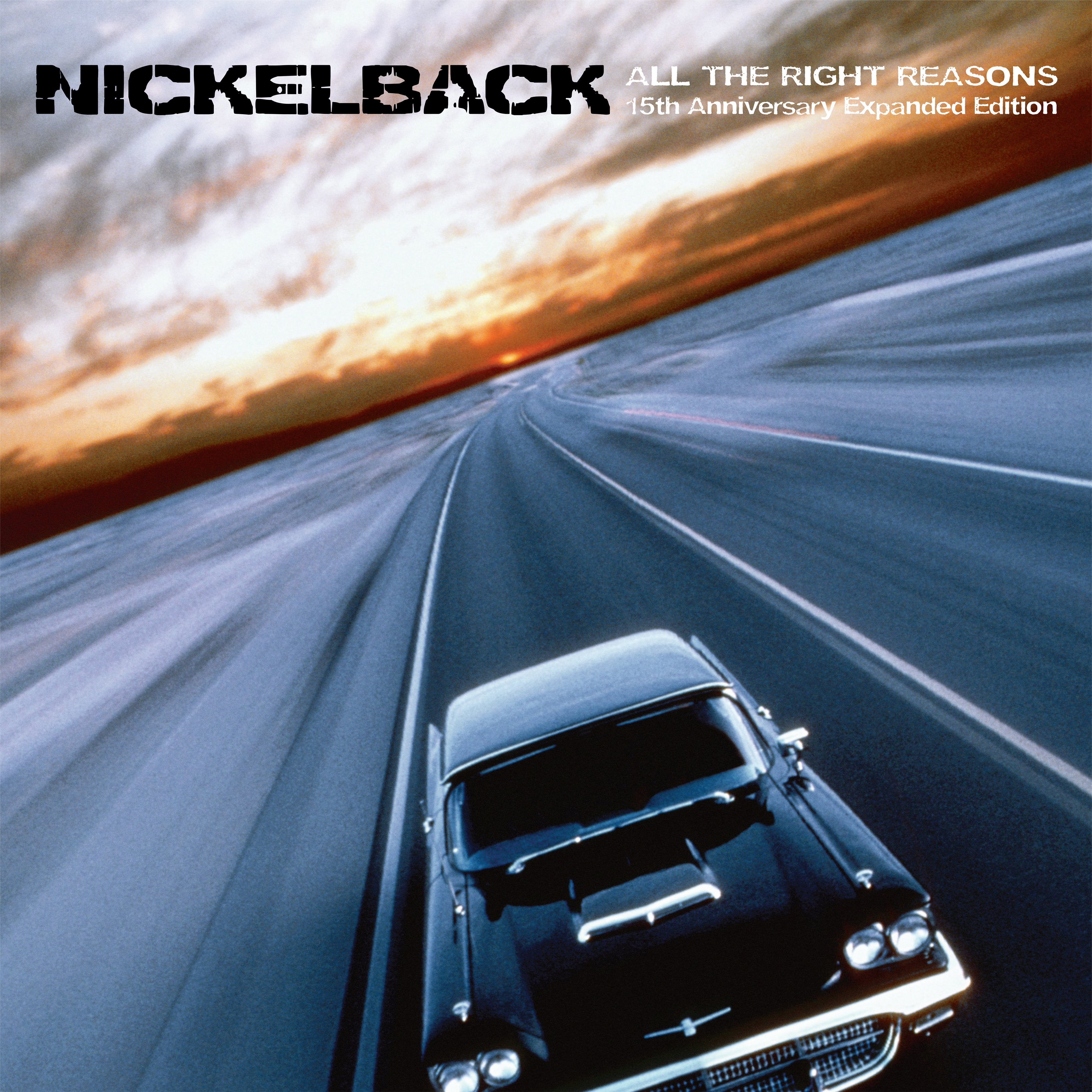 All The Right Reasons (15th Anniversary Expanded Edition) album cover