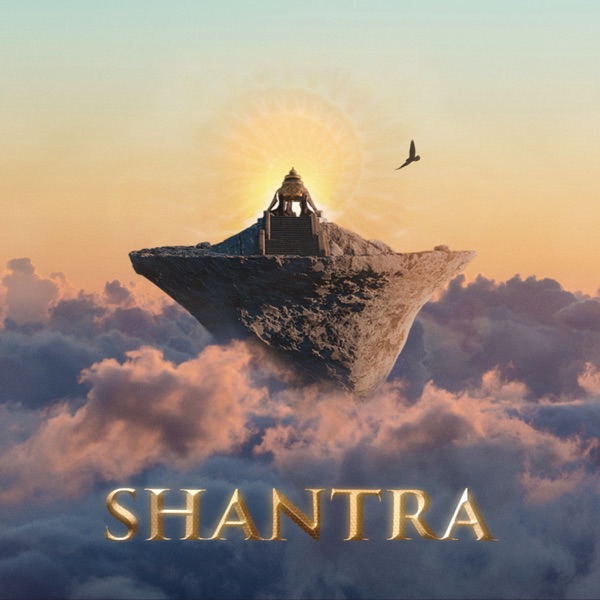 Shantra (feat. Fakear) - Single album cover
