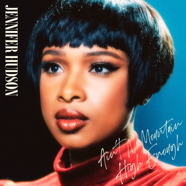 Ain't No Mountain High Enough - Single album cover