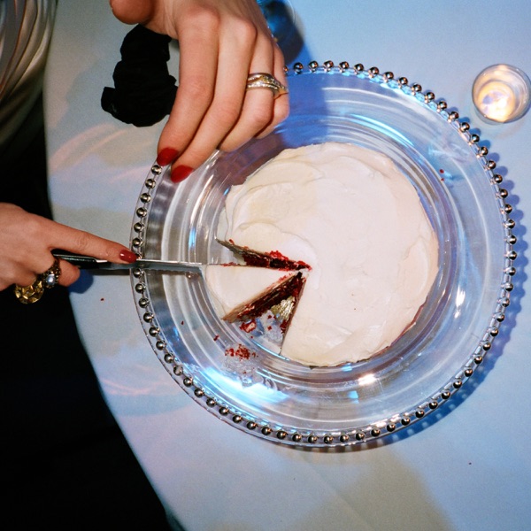 Congratulations - EP album cover