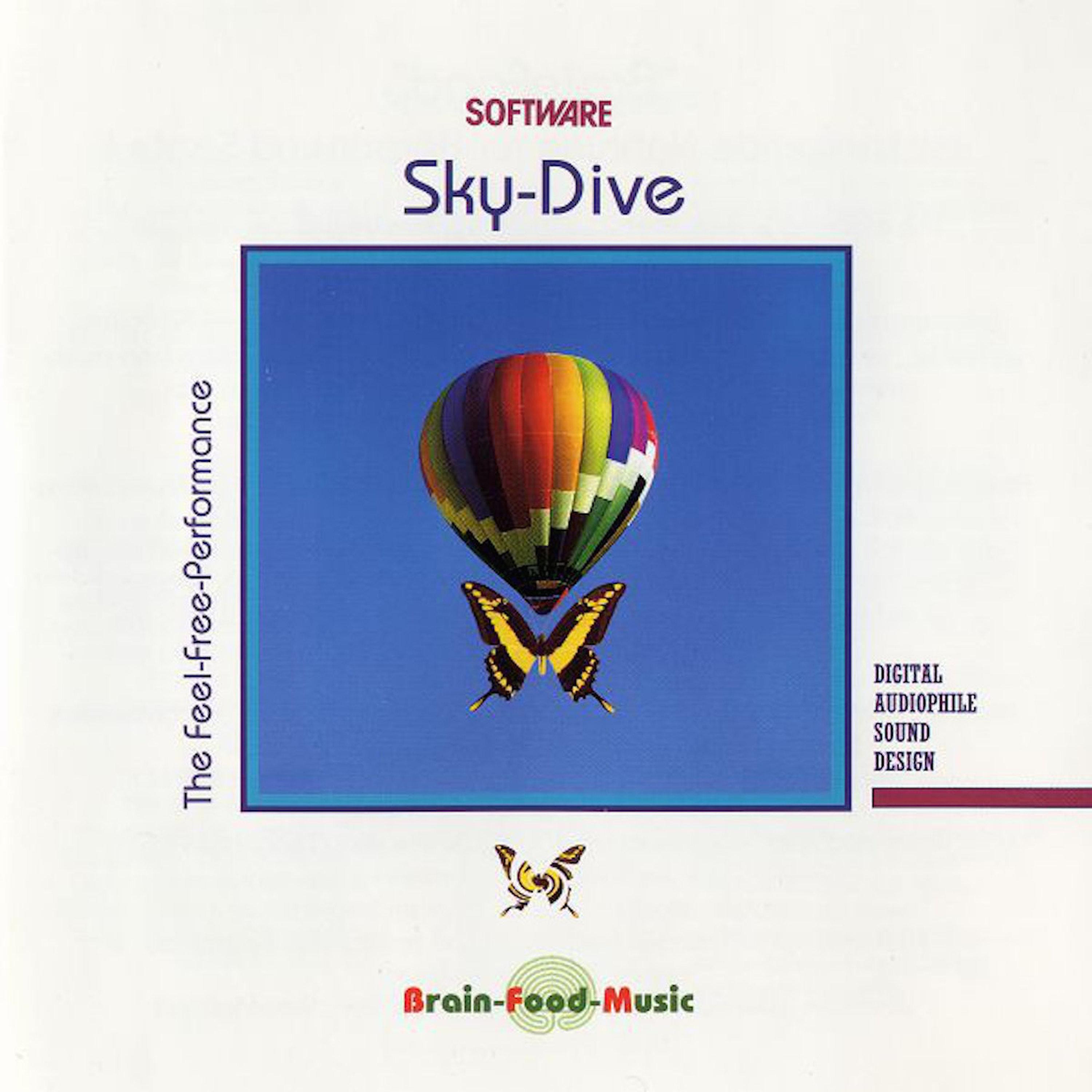 Sky-Dive album cover