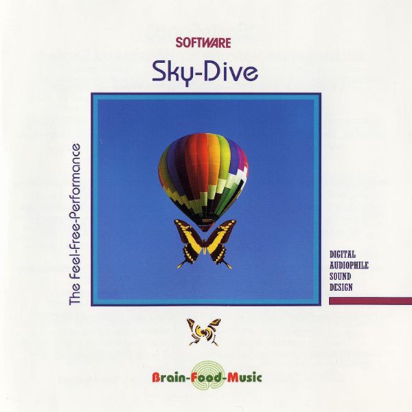 Sky-Dive album cover
