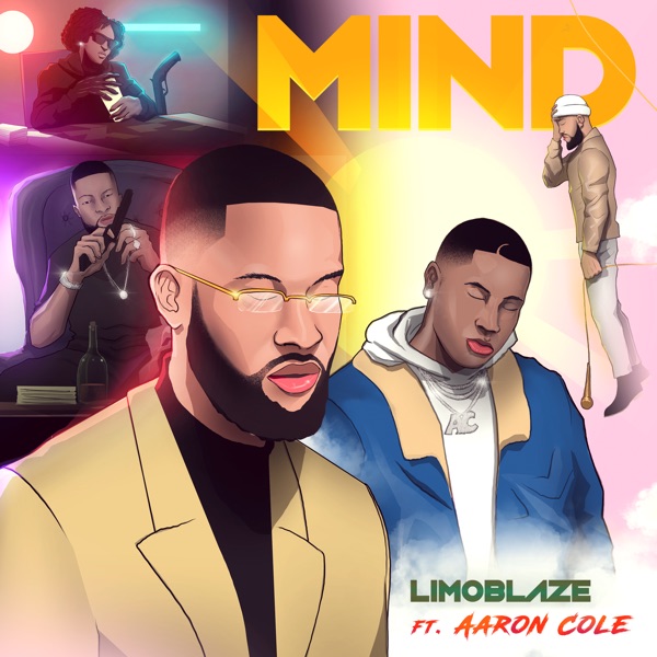 Mind Remix (feat. Aaron Cole) - Single album cover