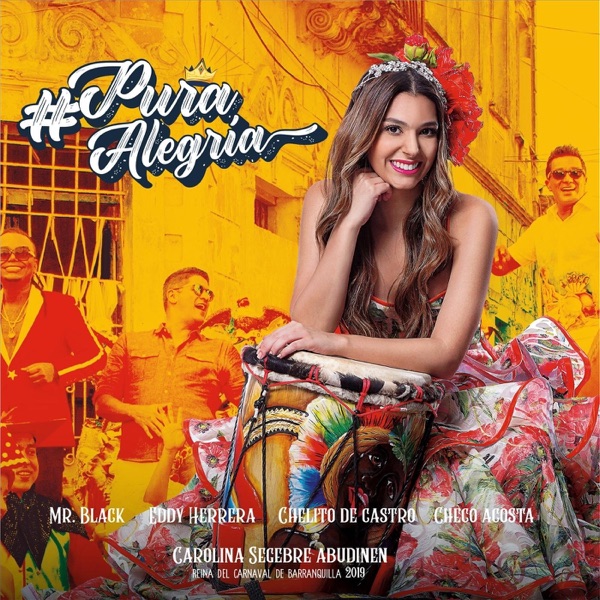 Pura Alegría - Single album cover