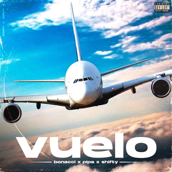 Vuelo (Well-oh) [feat. Pipa Mc & Shifty] - Single album cover
