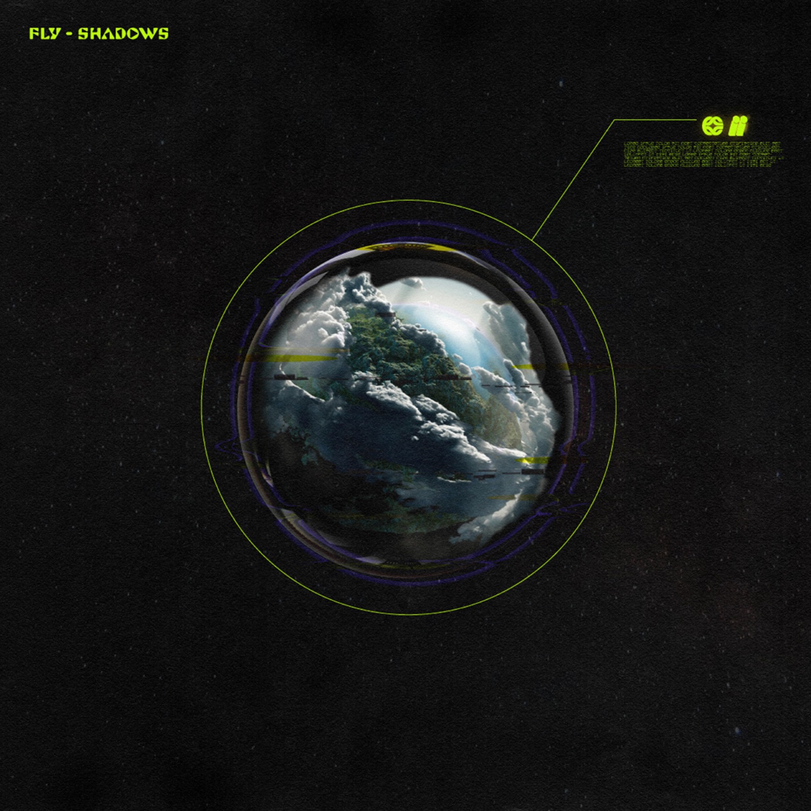 Shadows - Single album cover