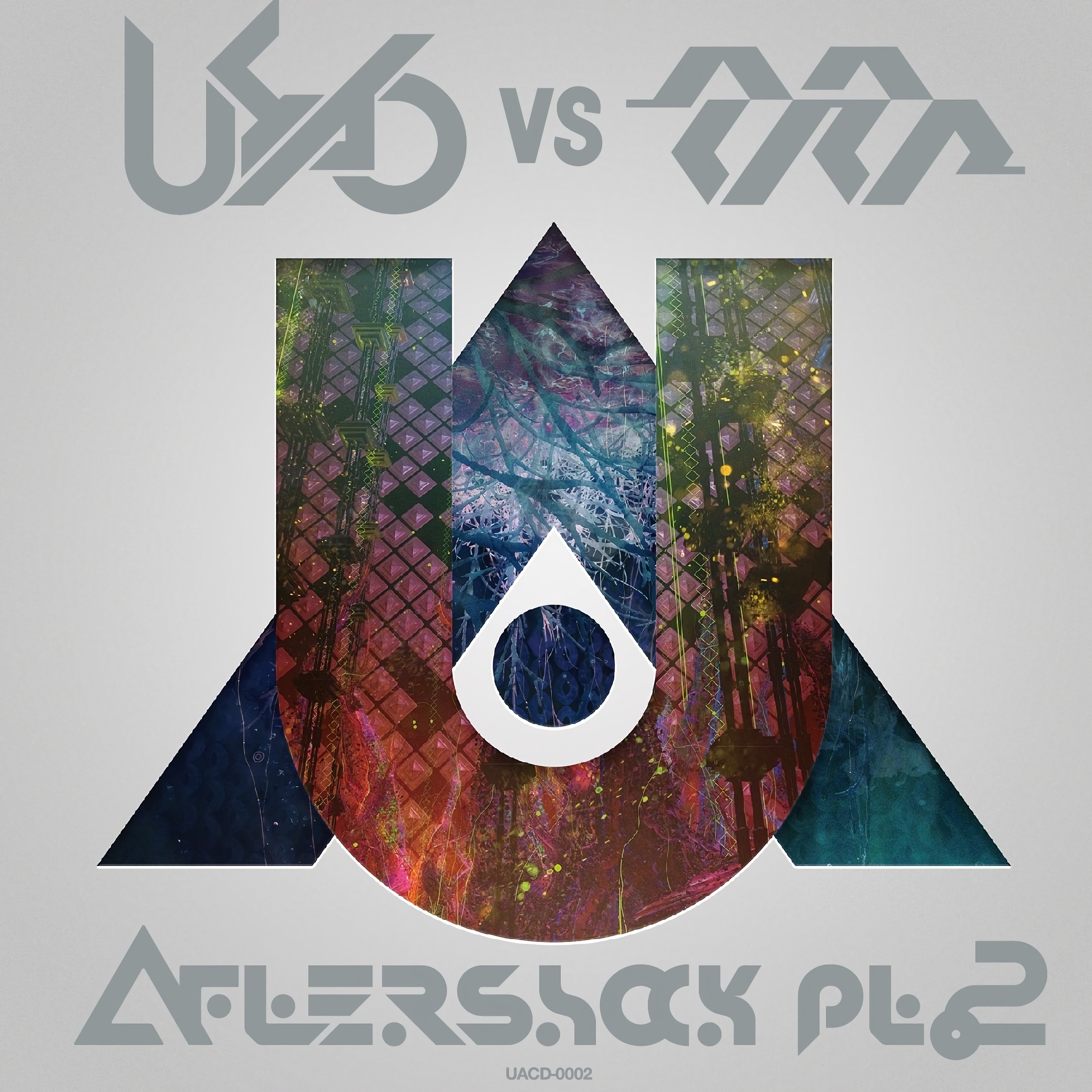 Aftershock. Pt2 album cover