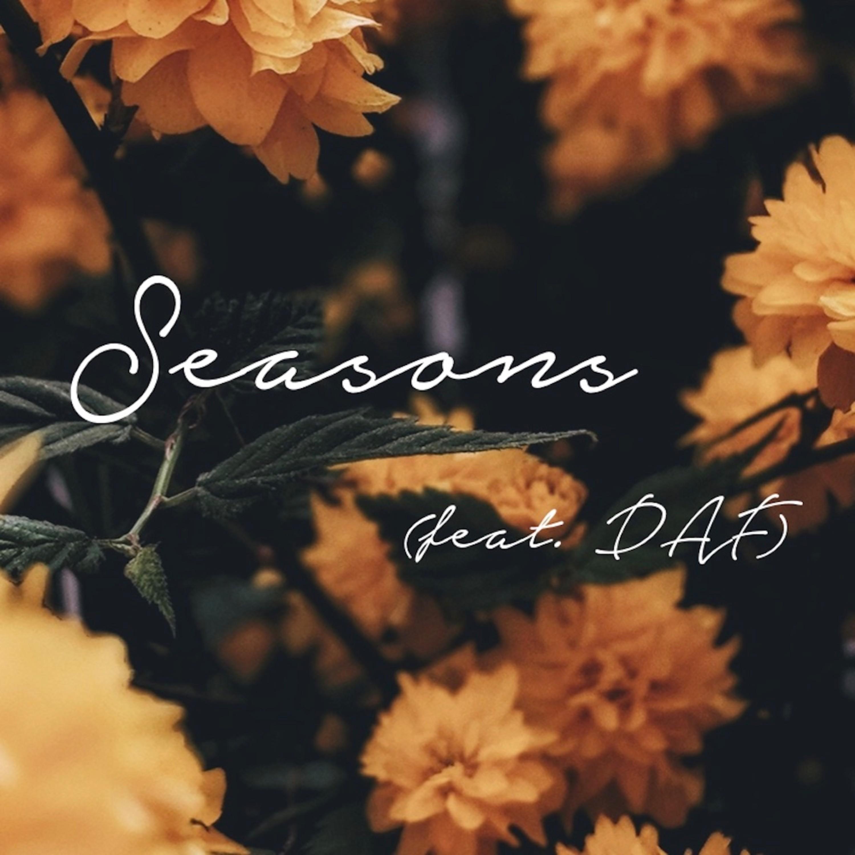 Seasons (feat. DAF) - Single album cover