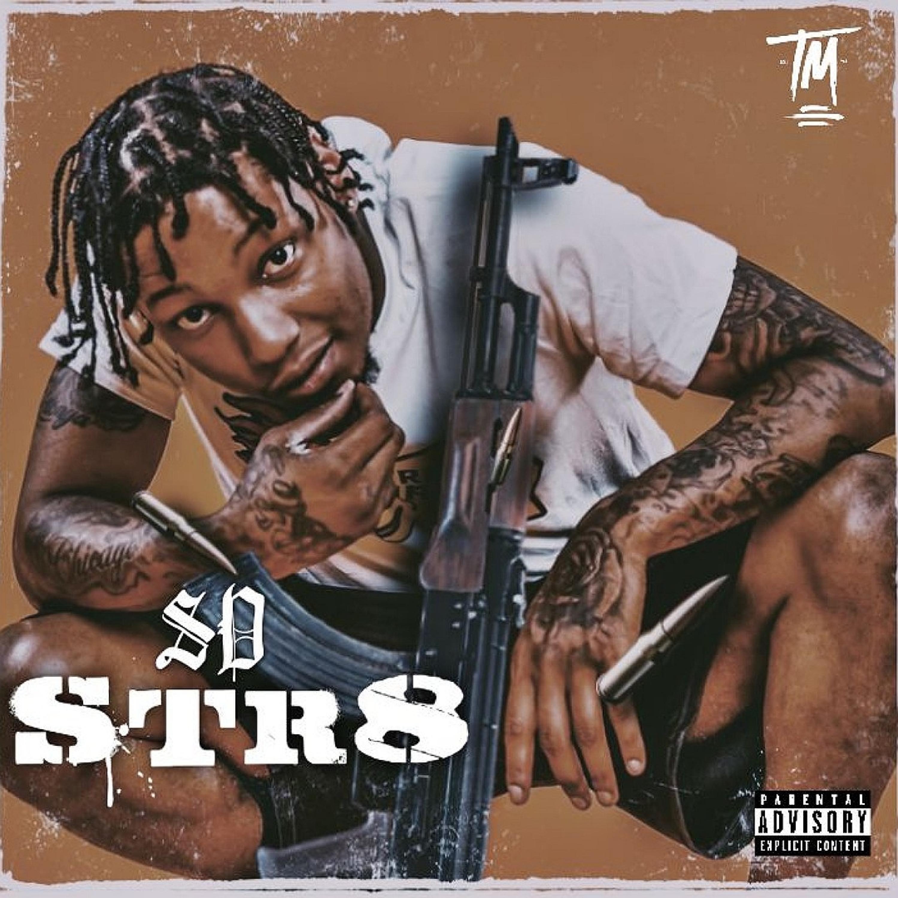 STR8 - Single album cover