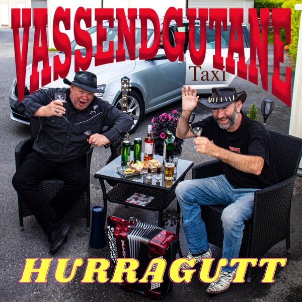Hurragutt - Single album cover