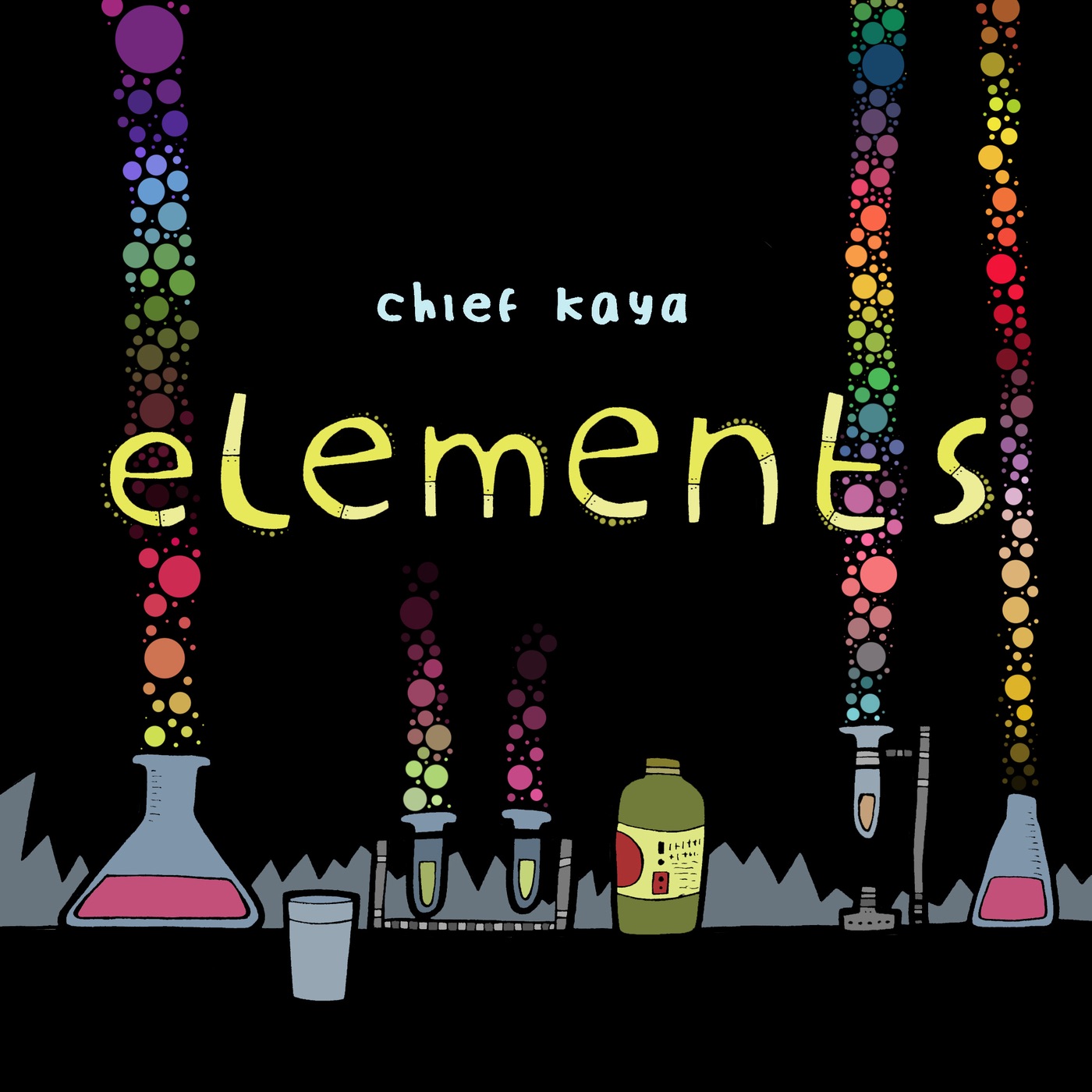 Elements album cover