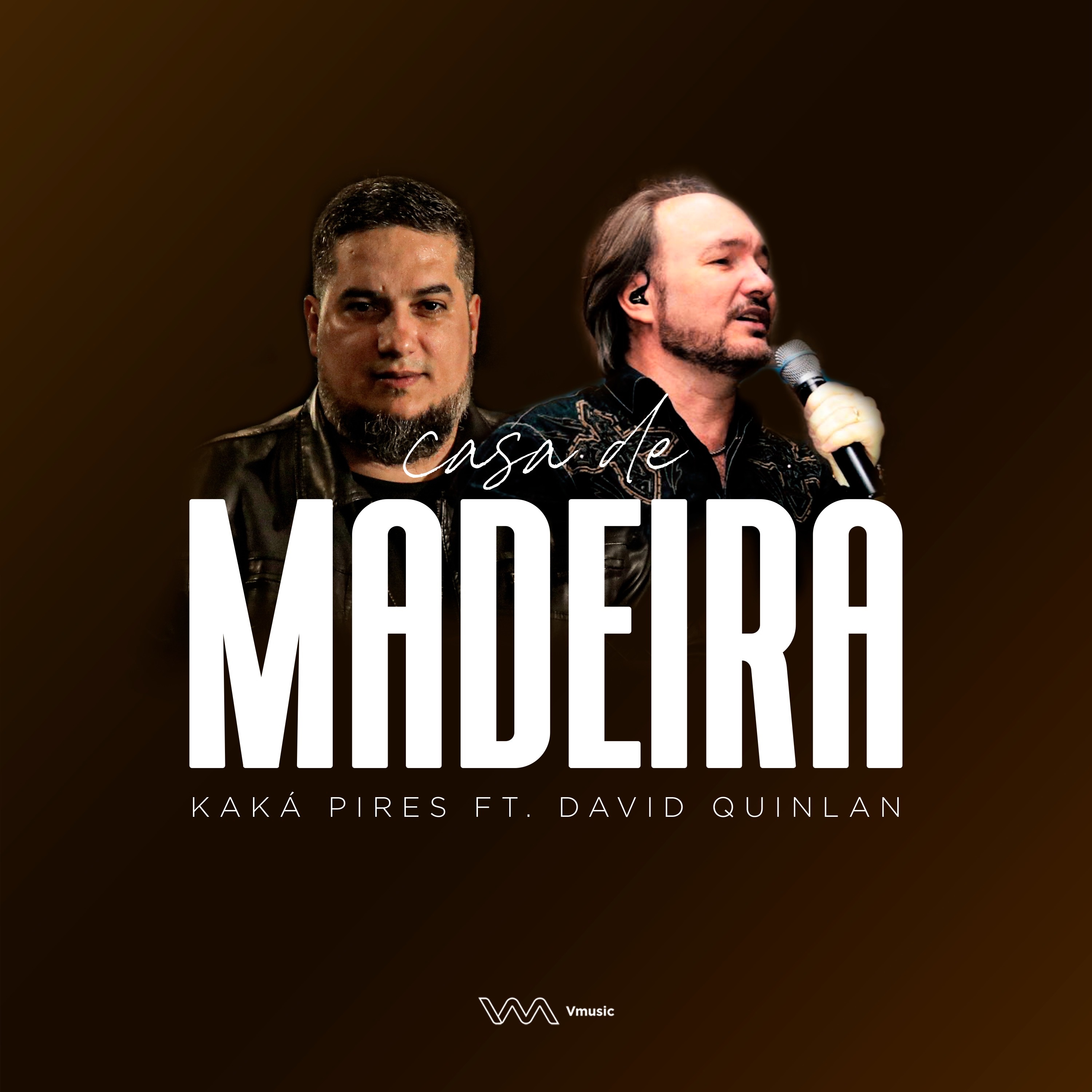 Casa de Madeira (feat. David Quinlan) - Single album cover