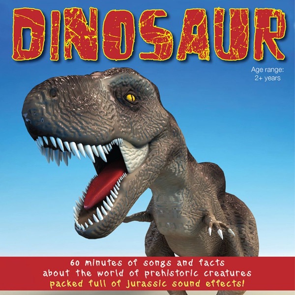 Dinosaur album cover