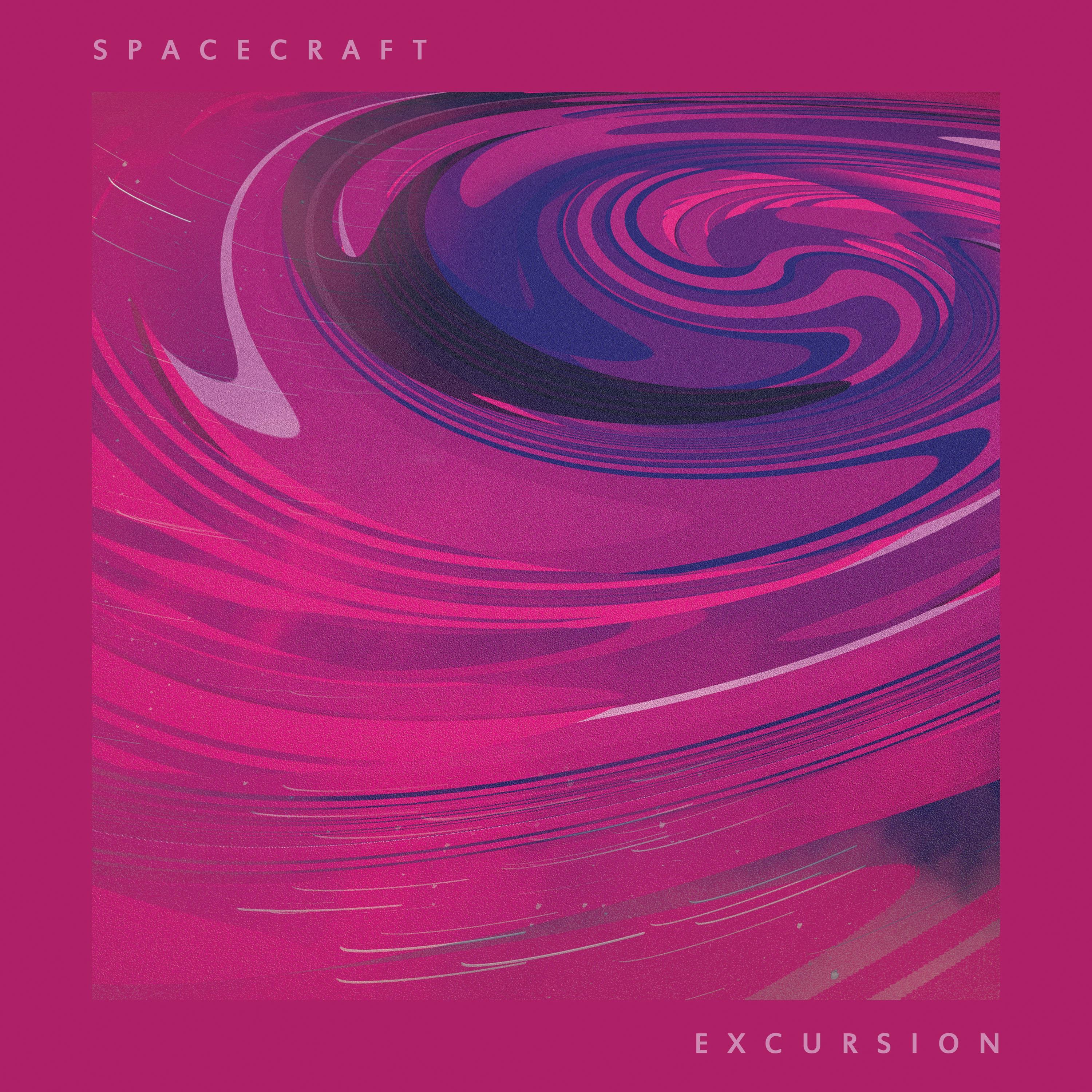 Excursion - EP album cover