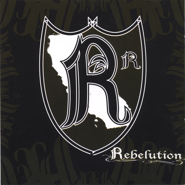 Rebelution - EP album cover