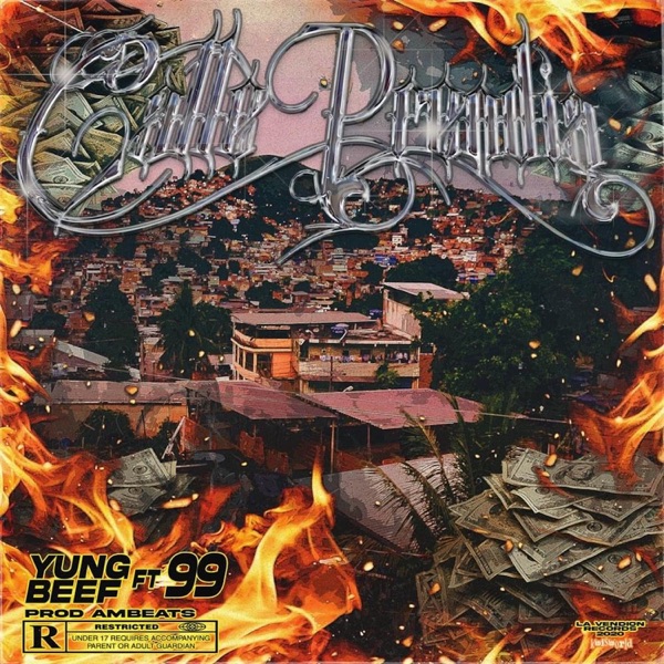 Calle Prendia (feat. ambeats & Shizen) - Single album cover