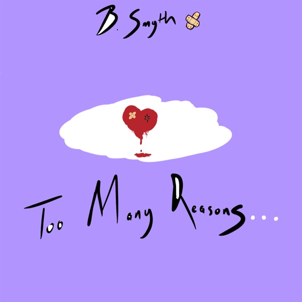 Too Many Reasons - Single album cover
