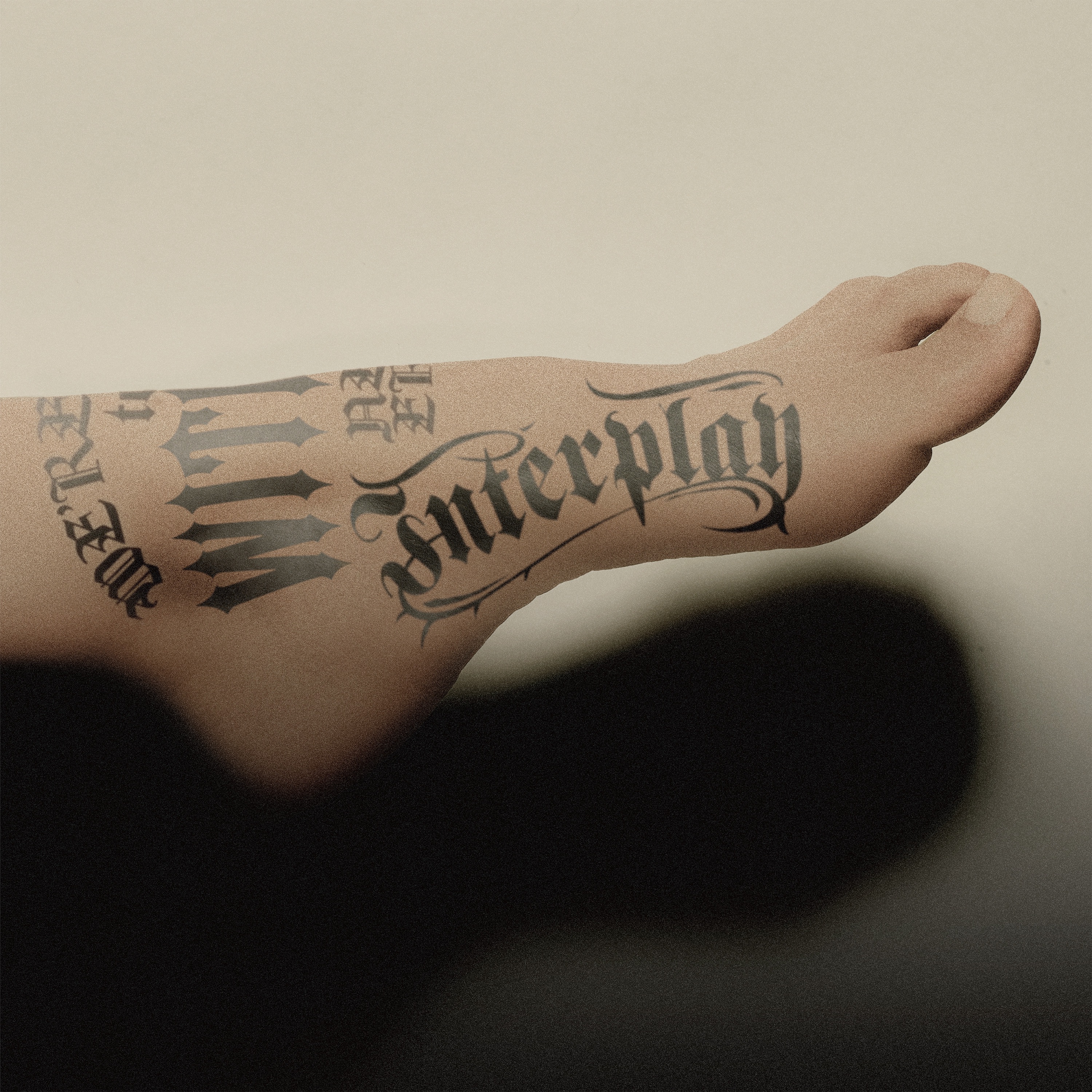 Interplay - Single album cover