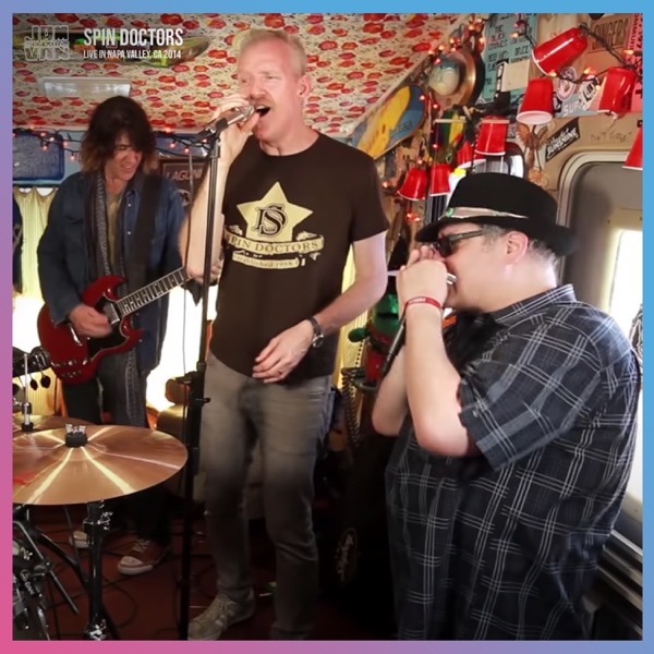 Jam In the Van: Live In Napa Valley, CA, 2014 - EP album cover