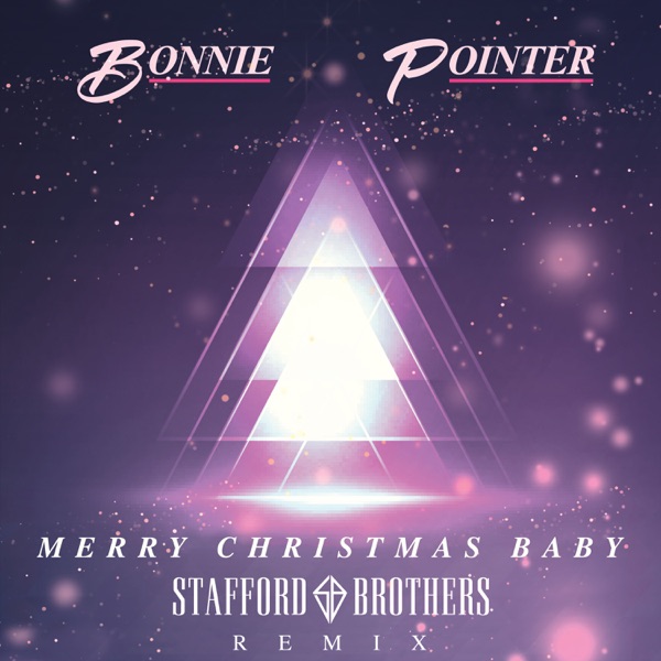 Merry Christmas Baby (Stafford Brothers Remix) - Single album cover
