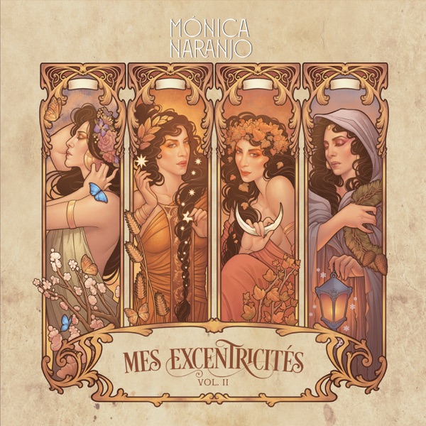Mes Excentricités, Vol. 2 album cover