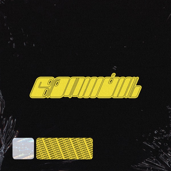 Batmóvil - Single album cover