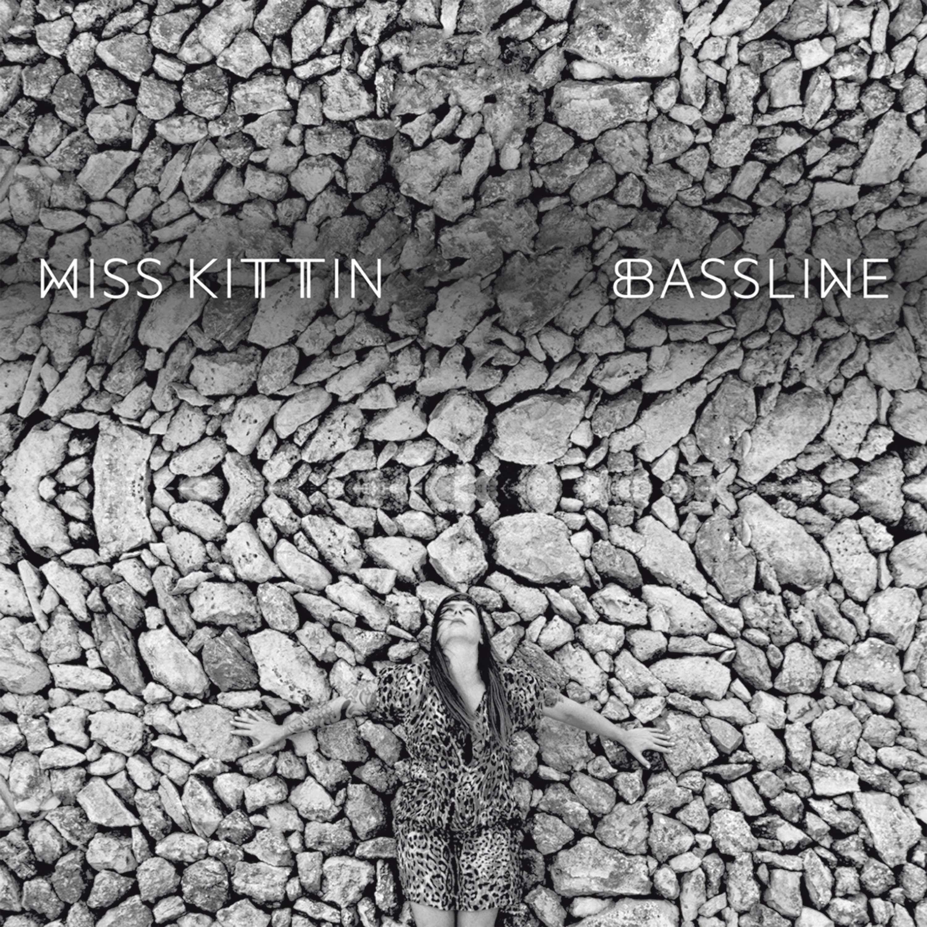 Bassline EP album cover