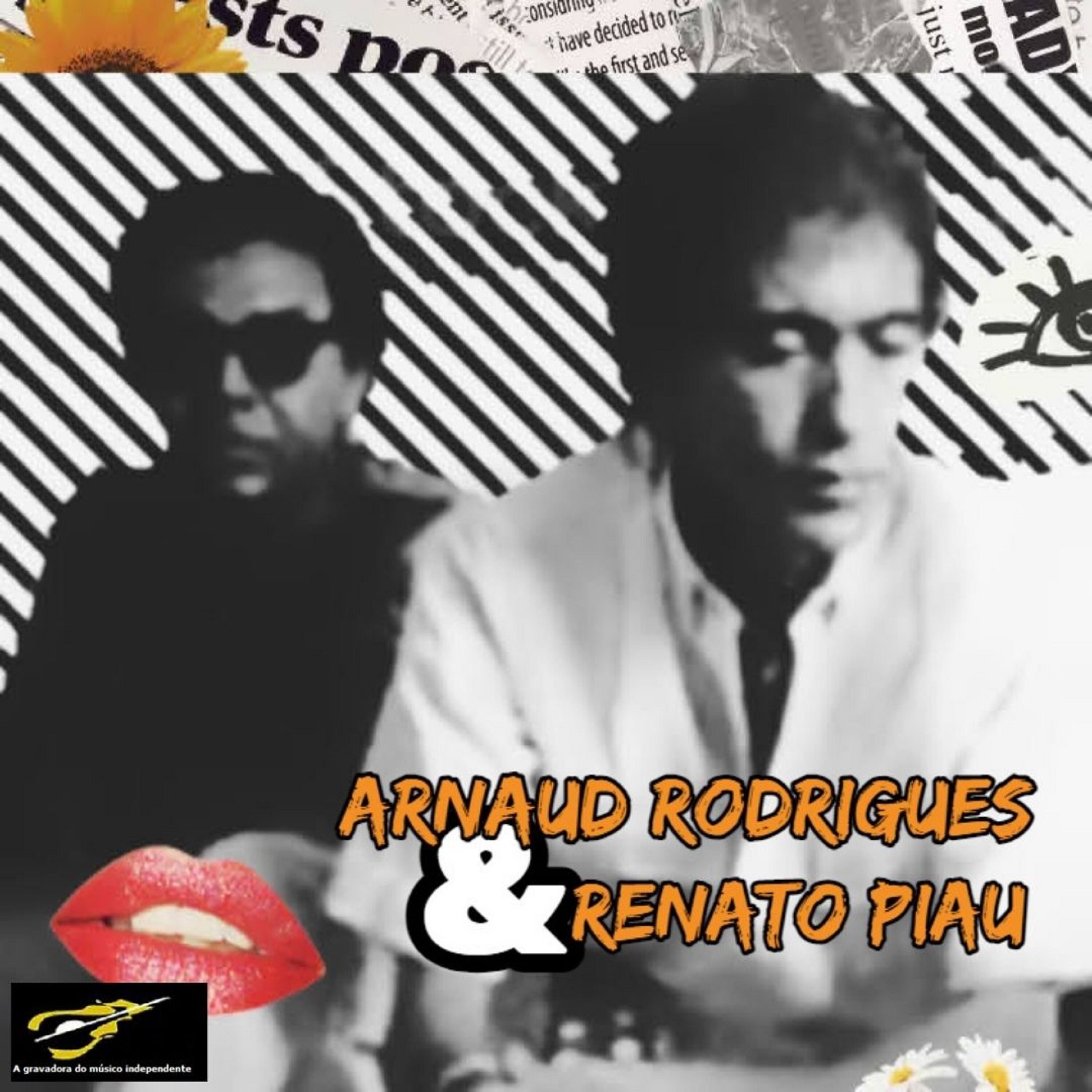 Arnaud Rodrigues & Renato Piau album cover