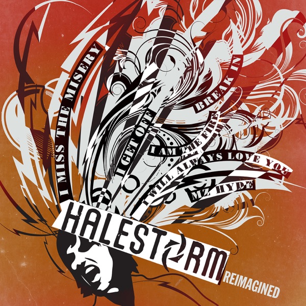 Break In (feat. Amy Lee) - Single album cover