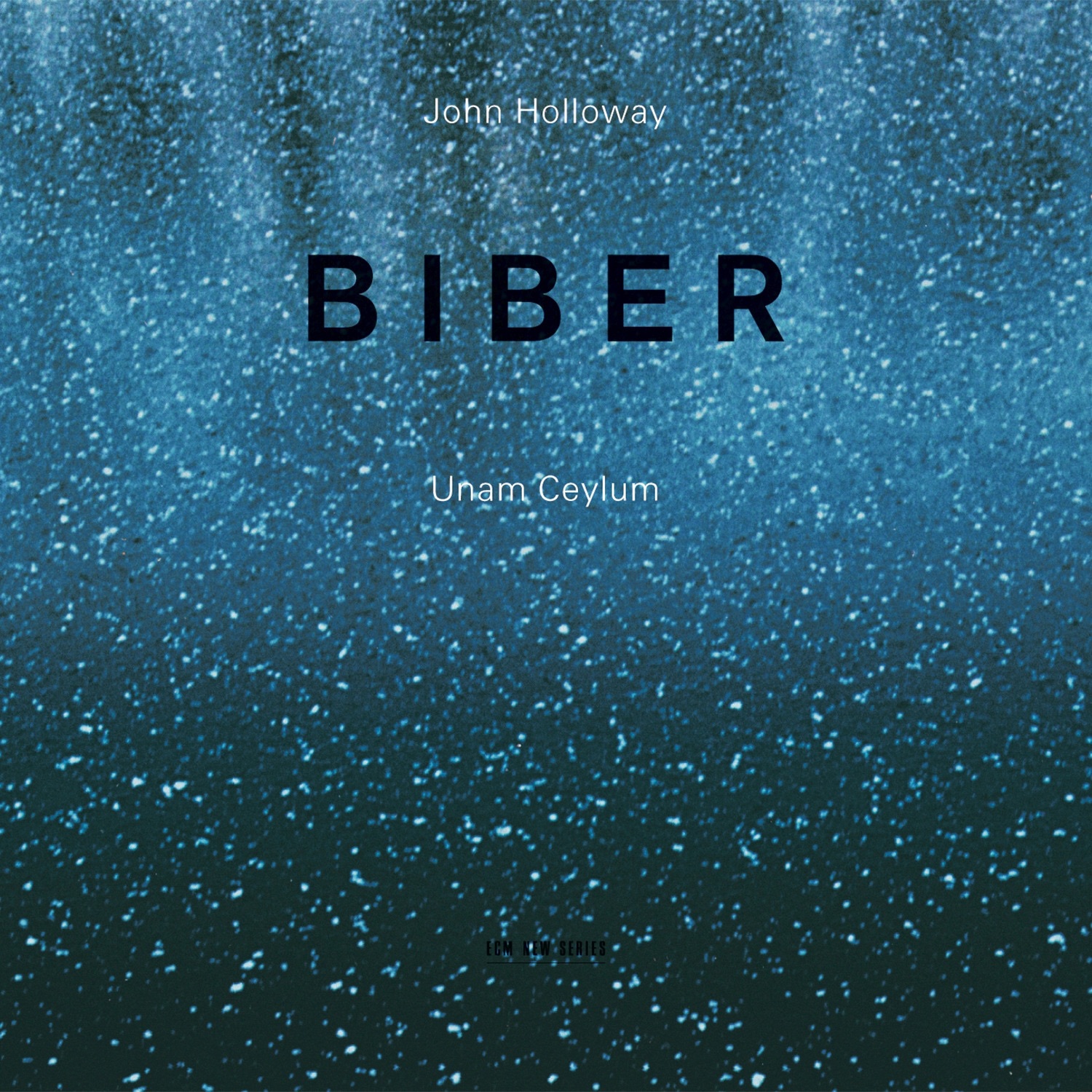 Biber: Unam Ceylum album cover