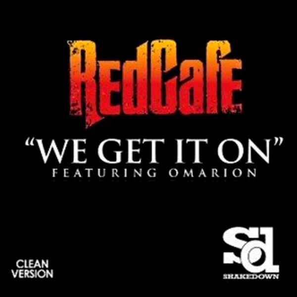 We Get It On (feat. Omarion) - Single album cover